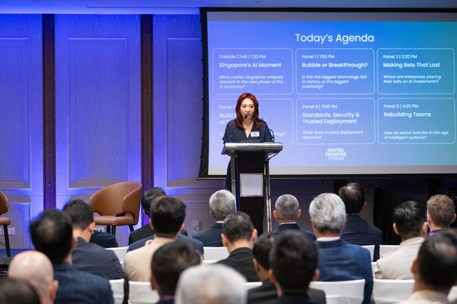 Digital Frontier Forum